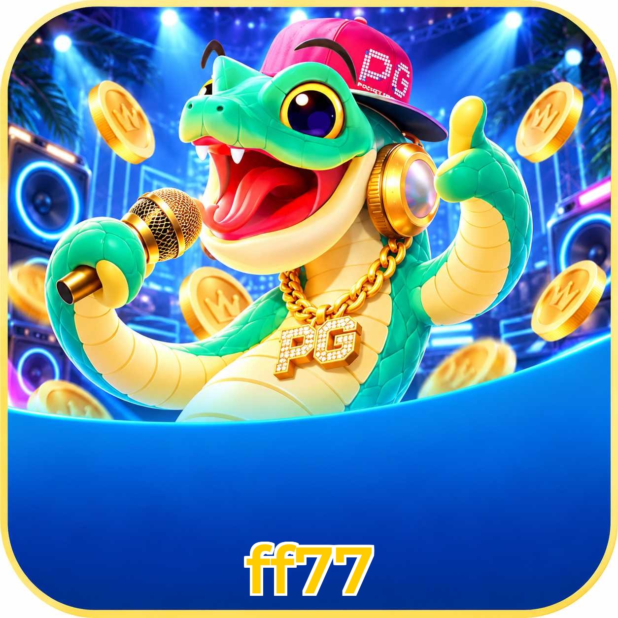 ff77 Instalar Logo 3