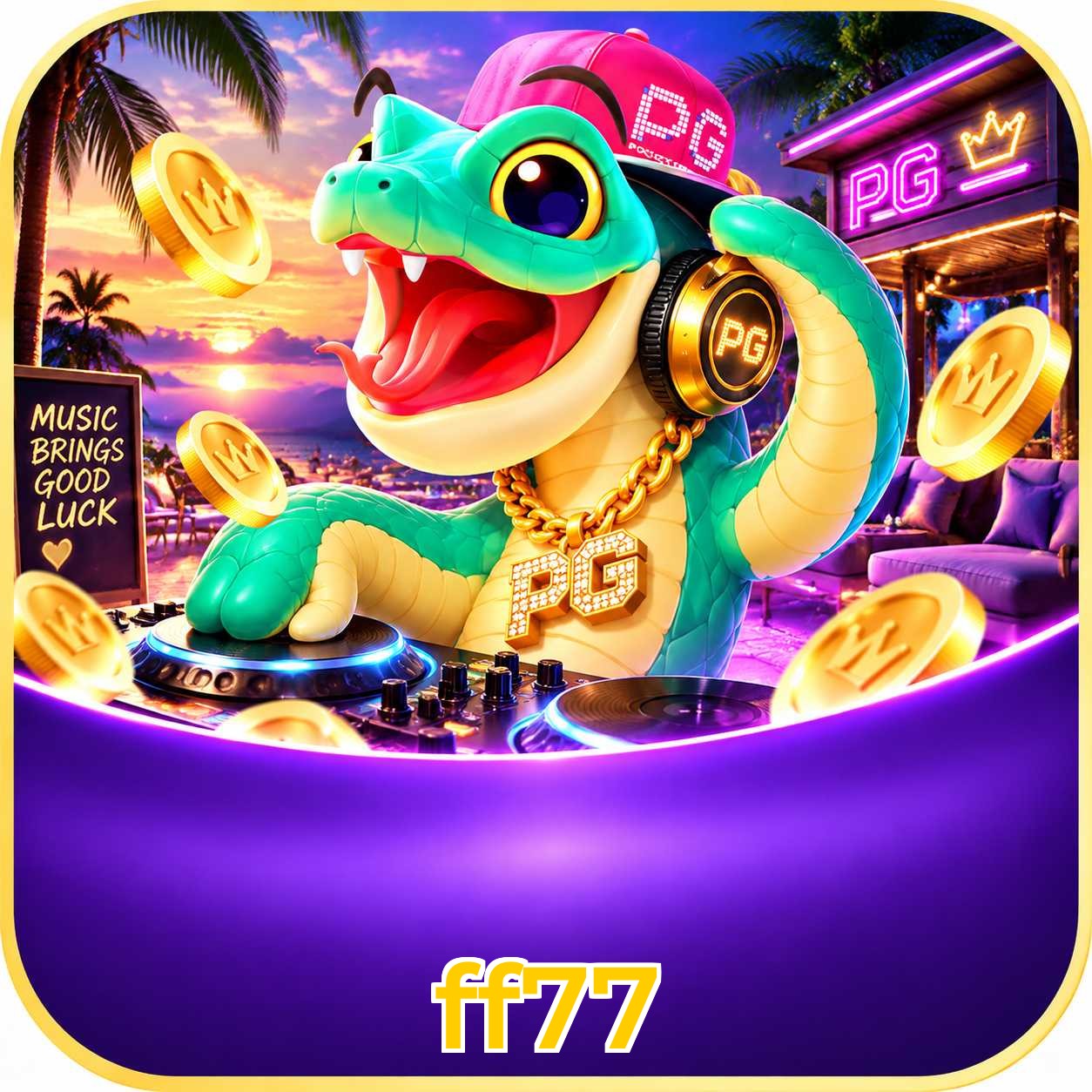 Plataforma ff77 - Segurança SSL 256-bit